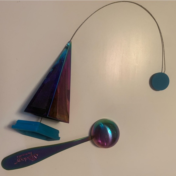 Sipology Cosmic infuser and spoon - Picture 1 of 3